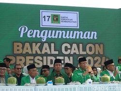 PDIP Agendakan Pertemuan Usai PPP Deklarasi Ganjar Capres, Ini yang Dibahas