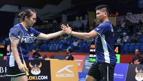Hasil Australia Open: Praveen/Melati Tersingkir di 16 Besar