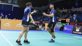 Hasil BAC: Praveen/Melati ke Perempat Final Usai Bekuk Malaysia