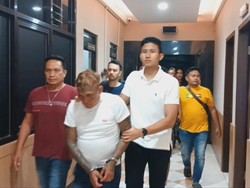 Jabar Hari Ini: Dadang Buaya Kembali Ditangkap Polisi