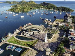 Proyek Infrastruktur Labuan Bajo Untuk KTT ASEAN Dikebut, Begini Progresnya