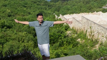 img-title Detail Penampakan Pembangunan Villa Raffi Ahmad di Uluwatu