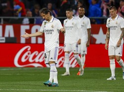 Liga Spanyol: Real Madrid Dilumat Girona 2-4