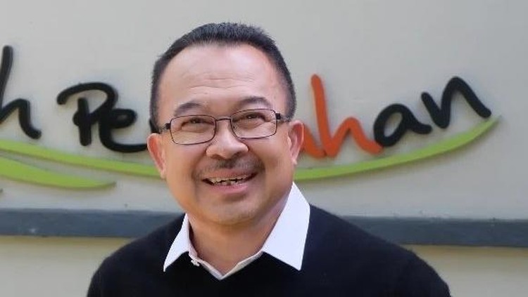 Rhenald Kasali Rhenald Kasali