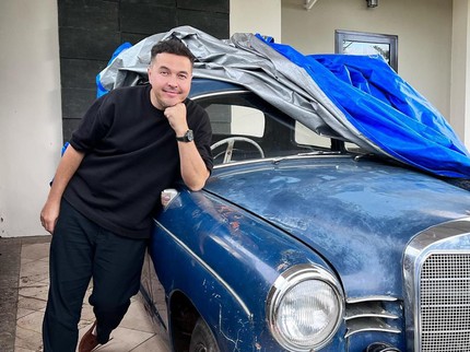 Disebut Punya 20 Mobil Senilai Rp50 M, Ini Kata Rifat Sungkar & Sissy Priscillia