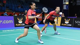 Hasil Malaysia Masters: Rinov/Pitha Kalah Dramatis di Final
