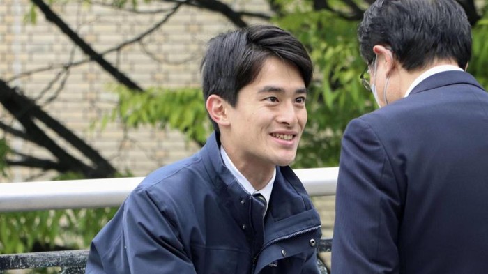 Ryosuke Takashima