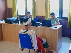 2 Pemuda-3 Pelajar SMP Curi Uang Sesari di Pura Besakih untuk Beli Arak