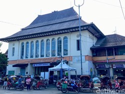 Mengenal Pasar Gede Solo: 16 Kuliner, Jajanan, dan Oleh-oleh Khasnya