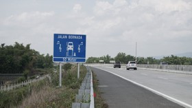 Indonesia Punya Jalan Tol yang Bisa Nyanyi, di Mana Lokasinya?
