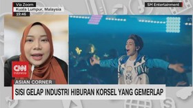 VIDEO: Sisi Gelap Industri Hiburan Korsel Yang Gemerlap