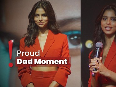 Suhana Khan Jadi BA Kosmetik, Shah Rukh Khan: Love U My Lil Lady