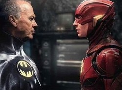 Penonton CinemaCon Sebut The Flash Salah Satu Film Superhero Terbaik