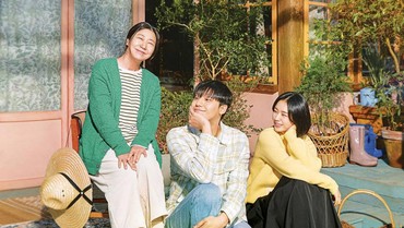 Sinopsis 'The Good Bad Mother' Drama Baru Lee Do Hyun yang Bikin Sedih
