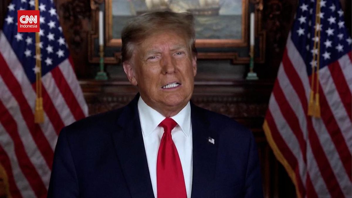 Minggu Depan Trump Naikkan Tarif Impor Kendaraan Uni Eropa 25 Persen