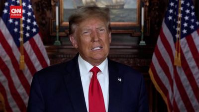 Minggu Depan Trump Naikkan Tarif Impor Kendaraan Uni Eropa 25 Persen