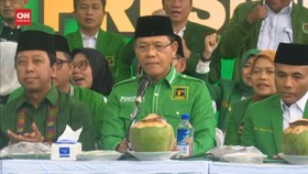 VIDEO: Momen PPP Resmi Usung Ganjar Pranowo di Pilpres 2024