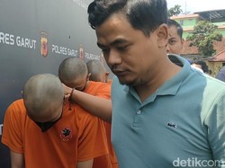 Tiga Pemabuk Keroyok Polisi di Garut