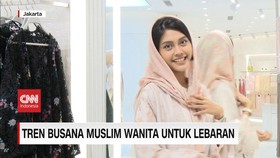 VIDEO: Tren Busana Muslim Wanita untuk Lebaran