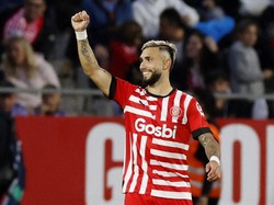 Dua Real Jadi Korban 4 Gol Taty Castellanos di Bulan April