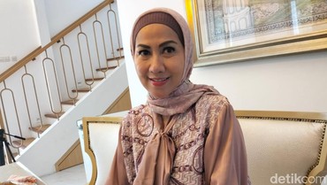 Bukan Rujuk, Ini Alasan Venna Melinda Cabut Gugatan Cerai terhadap Ferry Irawan