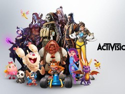 Activision Cuan Rp 34,9 Triliun, Terbanyak dari Candy Crush Cs