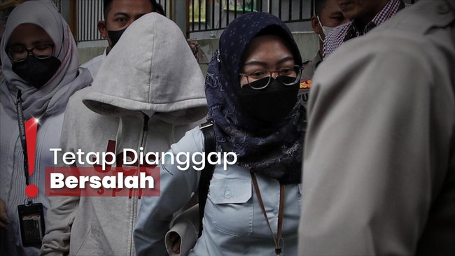 Banding Ditolak Hakim, AG Tetap Divonis Penjara Selama 3,5 Tahun