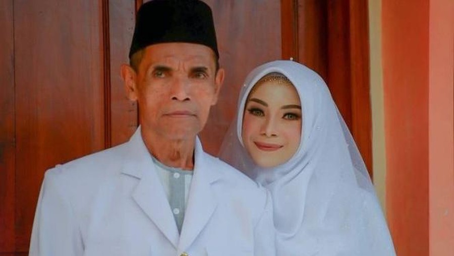 Ana Amalia dan Kakek Emen