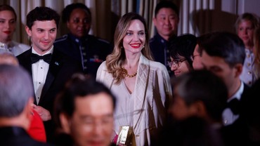 Ingin Pensiun dari Hollywood, Angelina Jolie Rencana Pindah ke Asia Tenggara