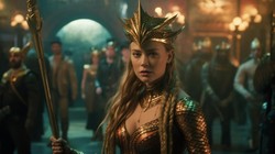 Inikah Bukti Amber Heard Dipecat dari 'Aquaman 2'?