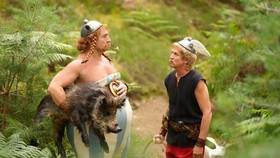 5 Rekomendasi Film Akhir Pekan, Asterix & Obelix: The Middle Kingdom