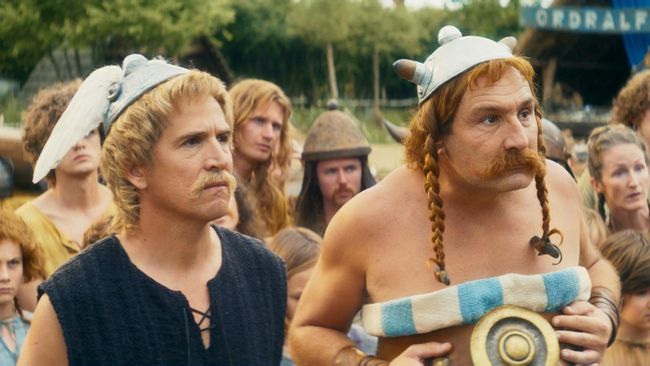 Asterix & Obelix: The Middle Kingdom merupakan film yang sangat ringan dan tidak butuh dikritisi kenapa ini dan itu terjadi.