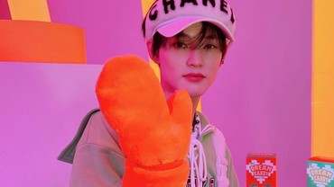 img-title Alami Gejala Flu, Chenle NCT DREAM Absen Konser di Manila dan Singapura