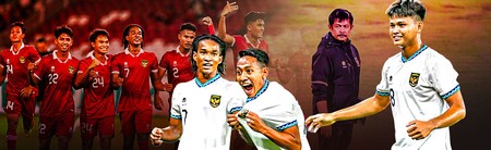 Misi Emas Timnas Indonesia U-22