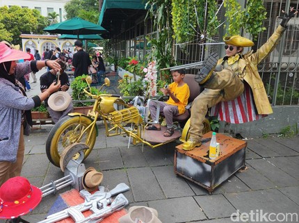 9 Tempat Liburan Keluarga di Sekitaran Jakarta yang Seru dan Ramah Anak