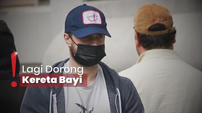 Erin Darke Lahirkan Anak Pertama, Daniel Radcliffe Resmi Jadi Seorang Ayah