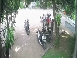 2 Maling Obok-obok Parkiran Kantor Pemkab Situbondo, Satu Motor Hilang