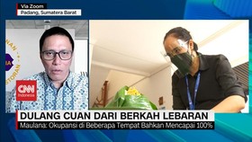 VIDEO: Dulang Cuan Dari Berkah Lebaran