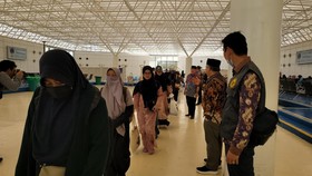385 WNI Evakuasi dari Sudan Sudah Tiba di RI