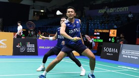 Hasil BAC 2023: Fajar/Rian Kalah dari Malaysia di Perempat Final