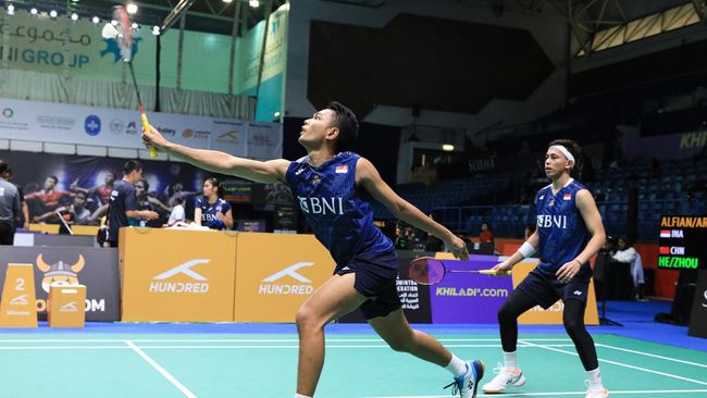 5 Duel Sengit Wakil Indonesia di Perempat Final BAC 2023