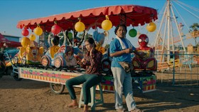 Basri & Salma Cetak Rekor Jadi Film Pendek Indonesia Pertama di Cannes