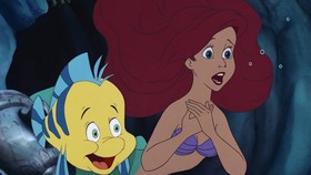 Little Mermaid Kena Celaan Usai Tampilan Ikan Flounder Jadi Begeng