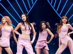 Viral Ekspresi Dancer BLACKPINK Dituding Genit, Jadi Sorotan Penggemar
