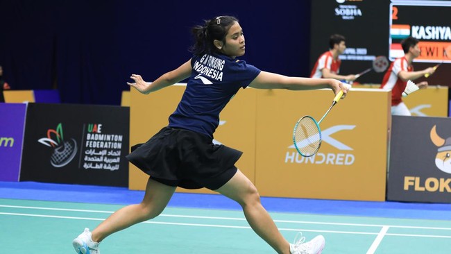 Berikut link live streaming perempat final BAC 2023 yang menampilkan sembilan wakil Indonesia.