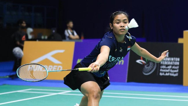 Berikut jadwal lima wakil Indonesia yang akan berjuang pada sesi kedua babak 32 besar Korea Open 2023 di Stadion Jinnam, Rabu (19/7).