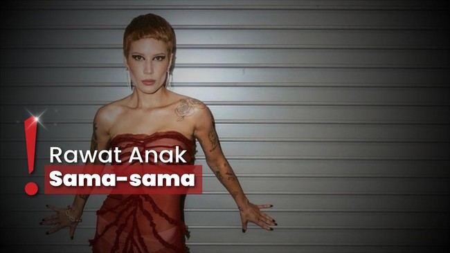 Usai 2 Tahun Miliki Anak, Halsey dan Alev Aydin Pilih Putuskan Hubungan