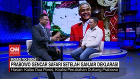 VIDEO: Prabowo Gerak Cepat Konsolidasi Golkar, PKB dan PAN