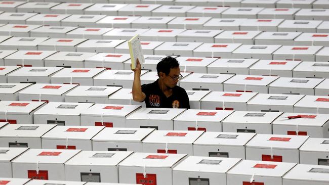Pemilu dengan sistem proporsional tertutup tengah menjadi pembicaraan. Apa itu sistem proporsional tertutup? Simak pengertian serta kelebihan dan kekurangannya.