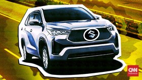 Mobil Baru Suzuki Kembaran Toyota Innova Zenix Segera Meluncur